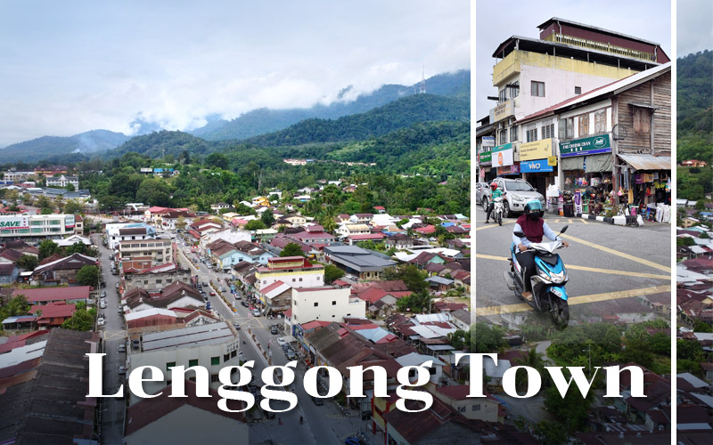 Lenggong Town